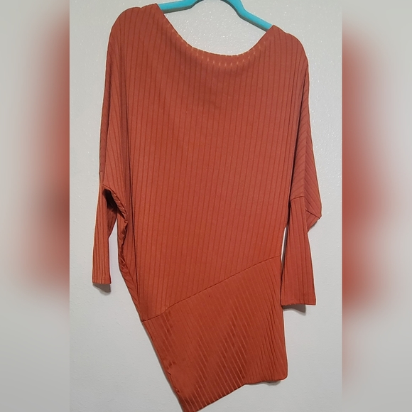 SHORT DRESS WITH LOOSE SHIRT DESIGN - Picture 4 of 4